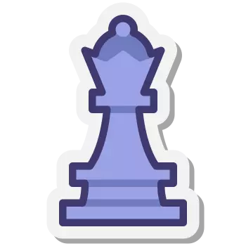 آیکن مهره شطرنج