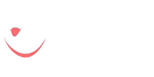 Hevaaps logo red white